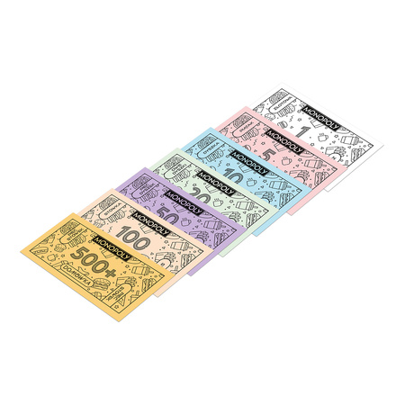 MONOPOLY DOMÓWKA gra planszowa dla dorosłych EDYCJA POLSKA IMPREZOWA