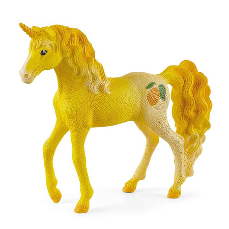 Schleich 70700 KOLEKCJONERSKI JEDNOROŻEC Lemon koń konik figurka Bayala