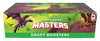 Booster BOX DRAFT MtG Commander Masters angielski (24 boostery)