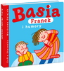 2w1 BASIA FRANEK 2 książki dla dzieci książeczka Egmont Harper Collins
