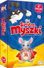 SPRYTNE MYSZKI gra planszowa KAFELKOWA układanka logiczna dla dzieci 6+