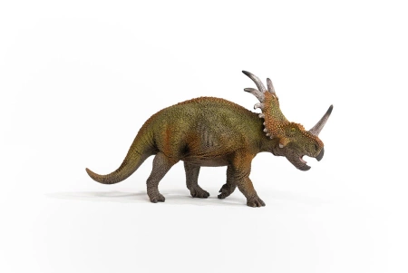 Schleich 15033 STYRAKOZAUR DUŻY DINOZAUR figurka kolekcjonerska PIĘKNA