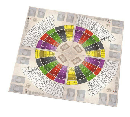 OUTLET DIE MACHER gra planszowa KAMPANIA WYBORCZA Maher