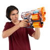 WYRZUTNIA X-SHOT SONIC SKINS RETRO NA pistolet +strzałki do wyrzutni