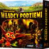 Władcy Podziemi gra planszowa bohaterowie FANTASY plansza edycja PL 12+