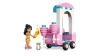 LEGO FRIENDS 42643 STOISKO KAWIARNIA Z WATĄ CUKROWĄ skuter klocki figurki
