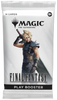 Play Booster Box FINAL FANTASY karty MtG 30 boosterów Magic Gathering 2025