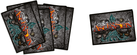 Ascension czwarta edycja gra planszowa karciana FANTASY budowanie talii PL