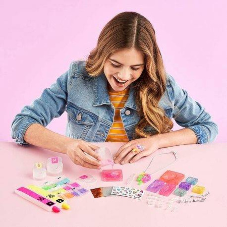 PREZENT KREATYWNY DLA CHŁOPCA I DZIEWCZYNKI MARIOINEX MINECRAFT JELLI REZ