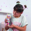 CRY BABIES BFF JENNA LALKA MODOWA +AKCESORIA ŚLICZNA ORYGINALNA DUŻA 20cm