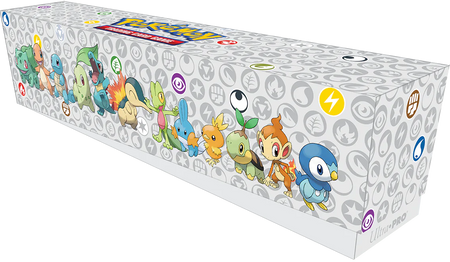 4w1 zestaw akcesoriów Pokemon deck box, koszulki pudło na 700 kart i mata