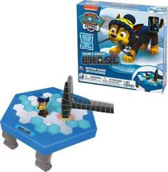 CHASE NA LODZIE PSI PATROL Gra planszowa pingwin dla dzieci ORYGINALNA