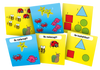 OUTLET BrainBox PRZEDSZKOLE Liczby Brain Box gra planszowa