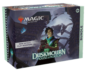 Bundle Duskmourn: House of Horror Fat Pack zestaw kart karty MtG Magic the Gathering 2024