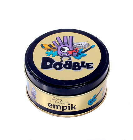 OUTLET DOBBLE KULTURA gra karciana EKOLOGICZNA doble