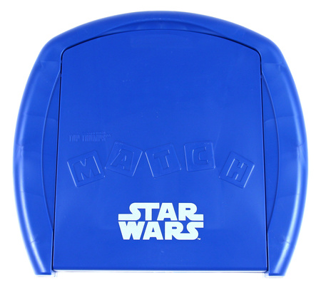 STAR WARS MATCH GRA PLANSZOWA szalona kostka top trumps dla dzieci 4+