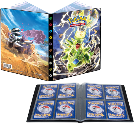 OUTLET Album na karty POKEMON Obsidian Flames A5 do kart pokemony PIĘKNY ORYGINAŁ