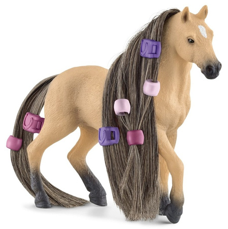 Schleich PIĘKNA KLACZ konie koń PIĘKNE WŁOSY andaluzyjska Sofia's Beauties 42580
