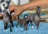 SCHLEICH 13956 KOŃ OGIER RASY Cheval de Selle Francais FRANCUSKI figurka