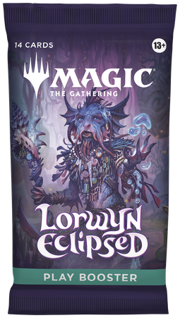 Play Booster Lorwyn Eclipsed MtG Magic the Gathering 2026