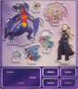 Pokemon TCG WIELKI ZESTAW KART PREMIUM COLLECTION karty Cynthia's Garchomp