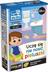 UCZĘ SIĘ NIE NOSIĆ PIELUSZKI gra edukacyjna nocnik nauka używania nocnika