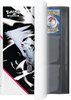Pokemon TCG Binder Collection White Flare album 5x booster ORYGINALNE KARTY