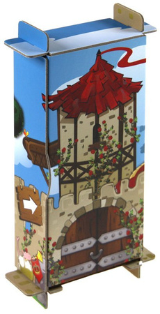 KINGDOMINO gra planszowa DUŻE ROZSZERZENIE DODATEK ERA GIGANTÓW