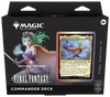 Zestaw KOMPLET Talii 4x Talia Commander FINAL FANTASY Talie MtG Magic 2025