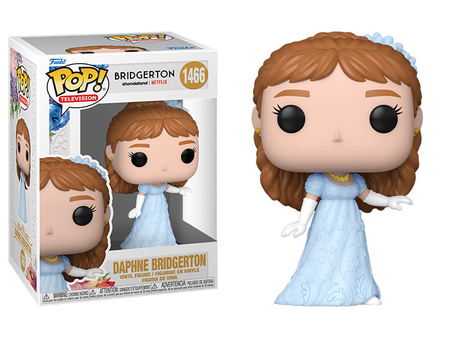 Funko POP! TV figurka Bridgerton Daphne PIĘKNA duża głowa ROCKS