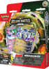 Pokemon DELUXE TALIA PUDEŁKO NA KARTY Battle Deck Miraidon ex ORYGINALNE