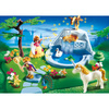 Playmobil 4137 BAJKOWY OGRÓD KRÓLEWSKI Princess zestaw klocki jednorożec
