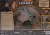 PANDEMIA LEGACY wielka planszowa Pandemic sezon 0 TOP BGG GRA ROKU STRATEGIA