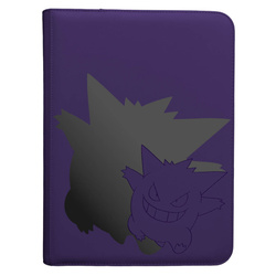 Album GENGAR na karty Pokemon Pro Binder z zamkiem A4