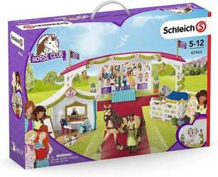 SCHLEICH 42466 111w1 Wielki pokaz koni Koń Horse Club