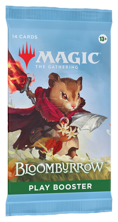 Play Booster BOX Bloomburrow karty MtG 36 boosterów Magic Gathering 2024