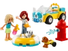 LEGO Friends 42635 klocki zestaw klocków auto SAMOCHÓD FIGURKI PSY BASEN