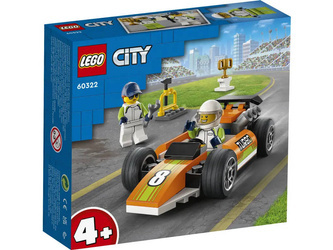 LEGO 60322 City Samochód wyścigowy wyścigówka