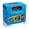 Trivial Pursuit Friends Dansk gra karciana quizowa rodzinna język DUŃSKI