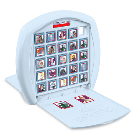OUTLET MATCH Frozen 2 Kraina Lodu gra planszowa szalona kostka bajka dla dzieci