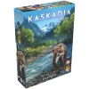 Kaskadia Rzeki wykreślanka kości gra planszowa karciana ZWIERZĘTA PIĘKNA