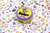 DOBBLE REBEL gra planszowa karty doble dople dla dzieci karciana POLSKA