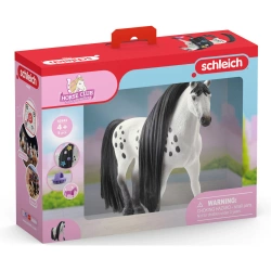 Schleich 42622 OGIER RASY KNABSTRUPPER PIĘKNE WŁOSY FIGURKA konia koń Sofia