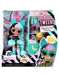OUTLET LOL OMG Masquerade Kat Mischief Tweens lalka suprise