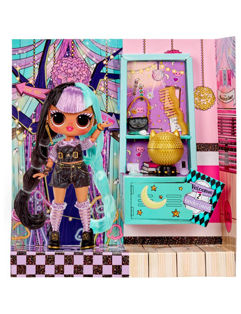 OUTLET LOL OMG Masquerade Kat Mischief Tweens lalka suprise