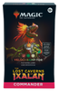 OUTLET Lost Caverns of Ixalan Talia Commander Veloci-Ramp-Tor