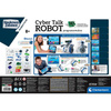 CLEMENTONI MÓWIĄCY CYBER ROBOT EDUKACYJNY PROGRAMOWALNY DLA DZIECI 8+