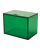 OUTLET Pudełko STRONGBOX na karty Pokemon MtG Magic Zielone Dragon Shield