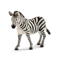 Schleich 14810 Zebra klacz figurka kolekcjonerska koń konie PREMIUM