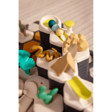 OUTLET GRAVITRAX JUNIOR PUSTYNIA dodatek do zestawu element Zestaw uzupełniający